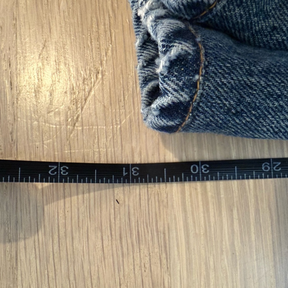 SLVRLAKE re-work Eva jean - Picture 8 of 8